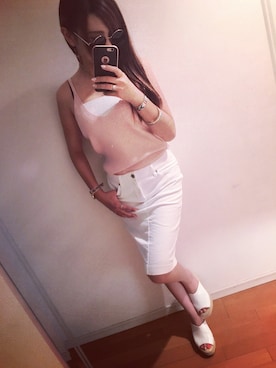 かえさんのコーディネート