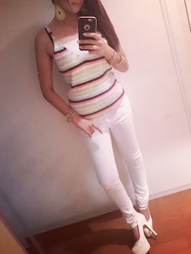 かえさんのコーディネート