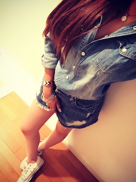 かえさんのコーディネート