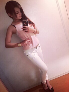 かえさんのコーディネート