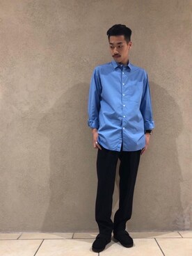 松尾優斗さんのコーディネート