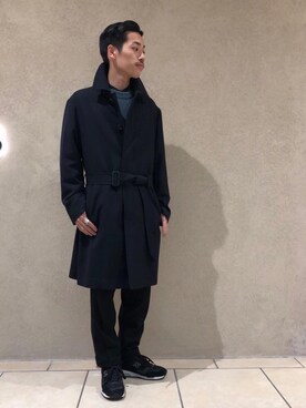 松尾優斗さんのコーディネート