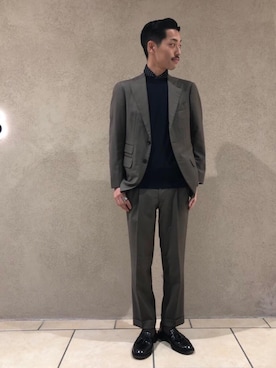 松尾優斗さんのコーディネート