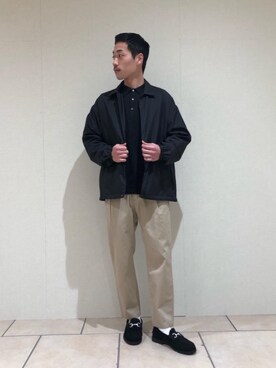 松尾優斗さんのコーディネート