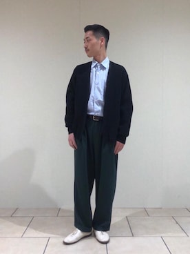 松尾優斗さんのコーディネート