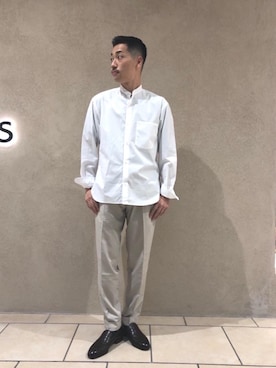 松尾優斗さんのコーディネート