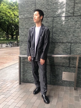 松尾優斗さんのコーディネート