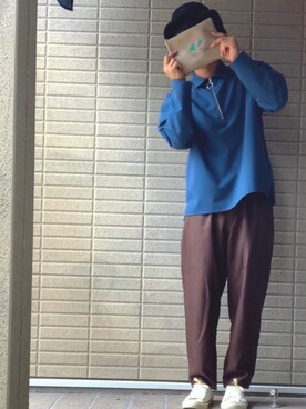 そ〜さんのコーディネート