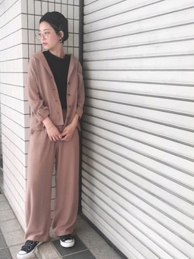 いとうさん（レディース・157cm）の夏コーディネート