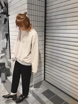 いとうさんのコーディネート