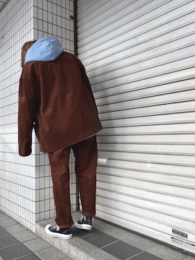 いとうさんのコーディネート