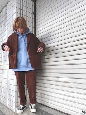 いとうさんのコーディネート