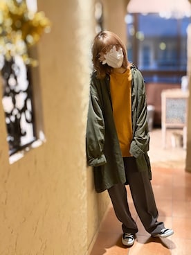 いとうさんのコーディネート