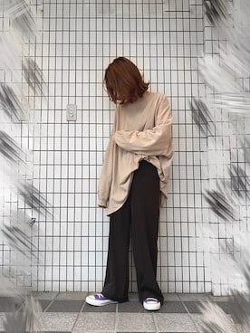 いとうさんのコーディネート