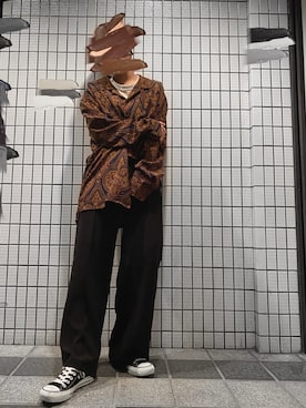 いとうさんのコーディネート