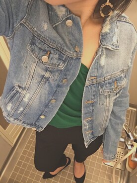 アンリさんのコーディネート