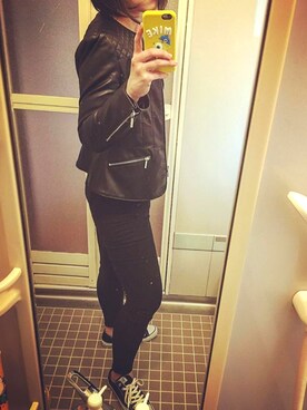 アンリさんのコーディネート