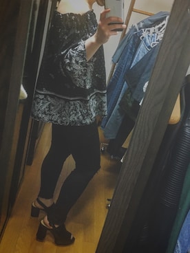 アンリさんのコーディネート