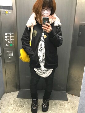 あっちゃんさんのコーディネート