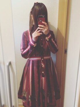 あっちゃんさんのコーディネート