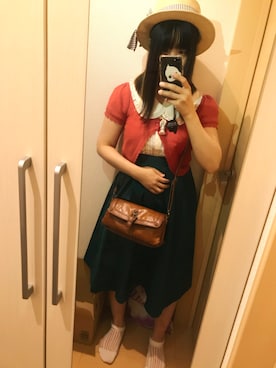 あっちゃんさんのコーディネート