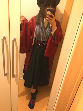 あっちゃんさんのコーディネート