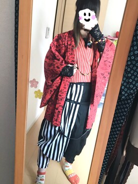 あっちゃんさんのコーディネート