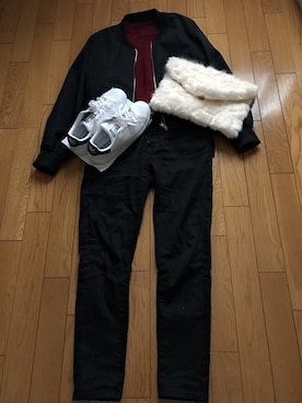 naさんのコーディネート