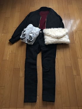 naさんのコーディネート