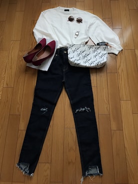 naさんのコーディネート