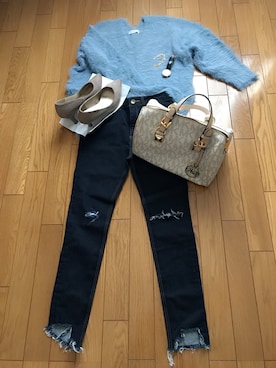 naさんのコーディネート