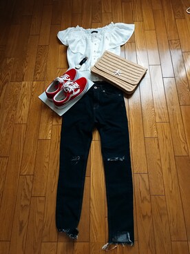 naさんのコーディネート