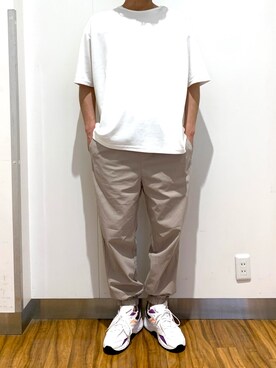 satoさん(メンズ・175cm)の春コーディネート