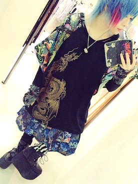 一般受けゼロさんさんのコーディネート