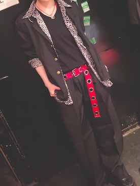 一般受けゼロさんさんのコーディネート