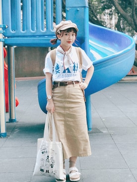 Aprilさんのコーディネート