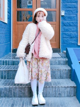 Aprilさんのコーディネート