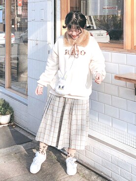 Aprilさんのコーディネート