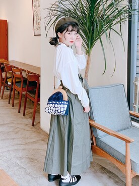 Aprilさんのコーディネート