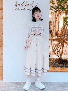 Aprilさんのコーディネート