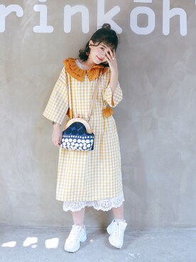 Aprilさんのコーディネート