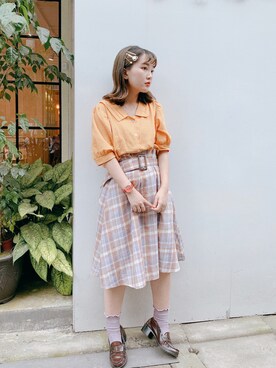 Aprilさんのコーディネート