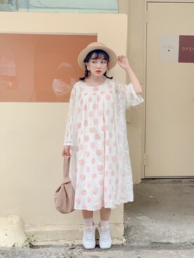 Aprilさんのコーディネート