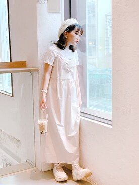 Aprilさんのコーディネート