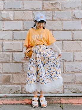 Aprilさんのコーディネート