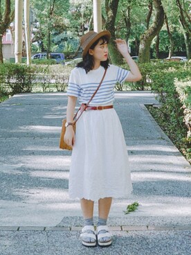 Aprilさんのコーディネート