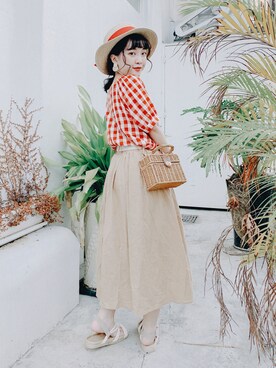 Aprilさんのコーディネート