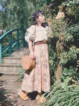 Aprilさんのコーディネート