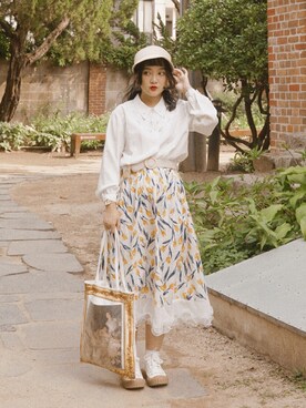 Aprilさんのコーディネート