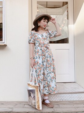 Aprilさんのコーディネート